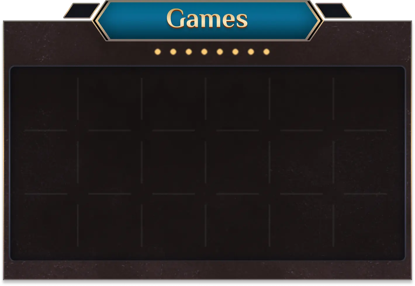 Games